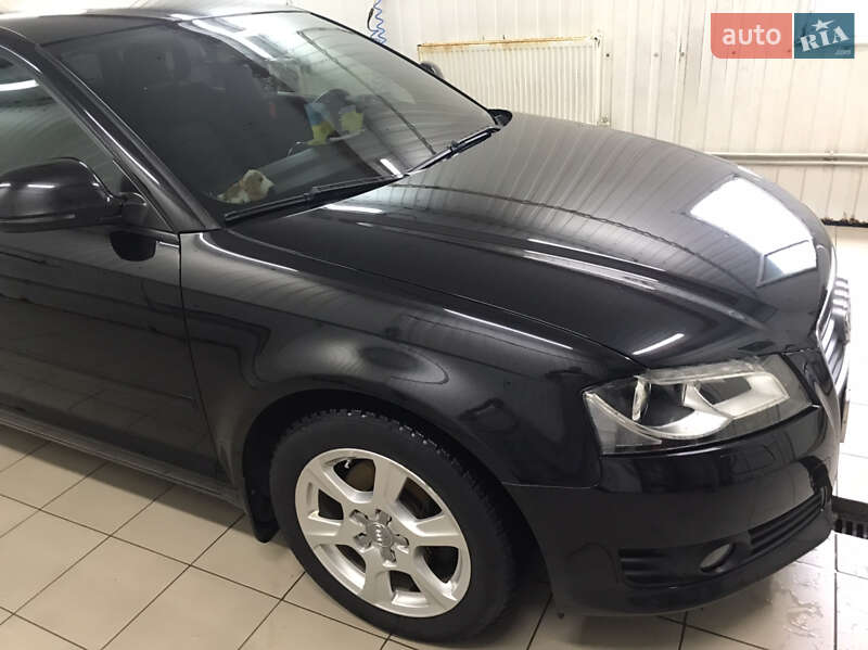 Хетчбек Audi A3 2010 в Карлівці фото 31 Хетчбек Audi A3 2010 в Карлівці