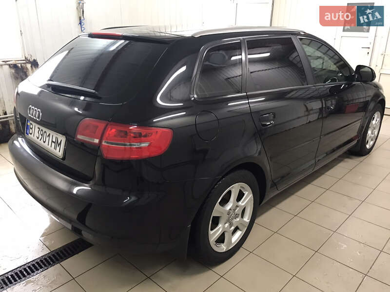 Хетчбек Audi A3 2010 в Карлівці фото 33 Хетчбек Audi A3 2010 в Карлівці