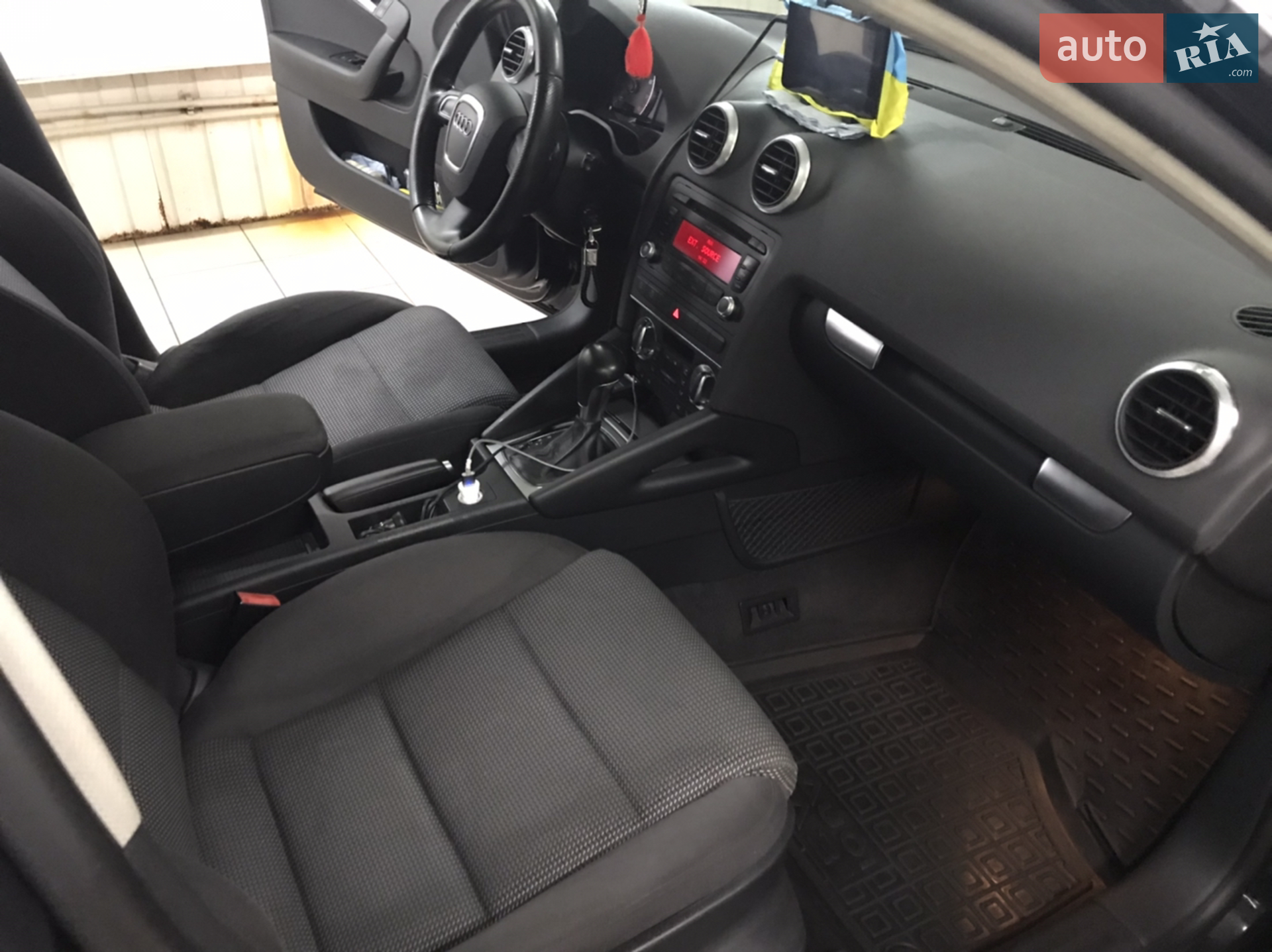 2010 Audi A3 - мініатюра 53