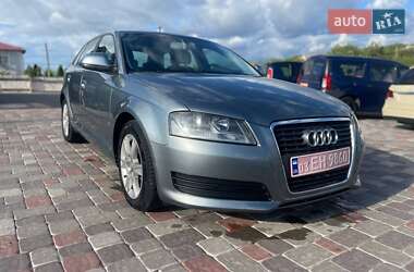 Хетчбек Audi A3 2009 в Миргороді