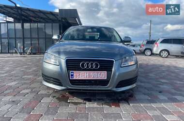 Хетчбек Audi A3 2009 в Миргороді