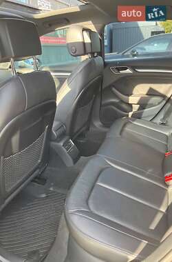 Хэтчбек Audi A3 2016 в 