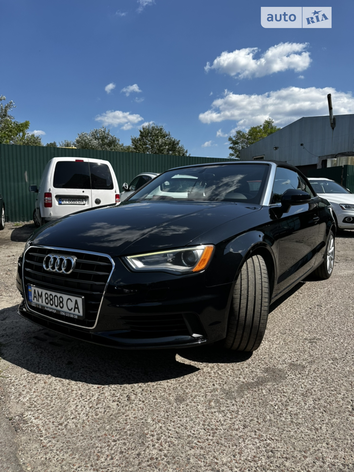 2015 Audi A3 - фото 1
