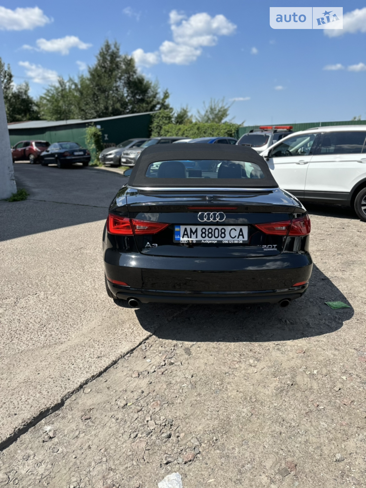 2015 Audi A3 - мініатюра 4