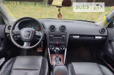 Хэтчбек Audi A3 2005 в Яворове