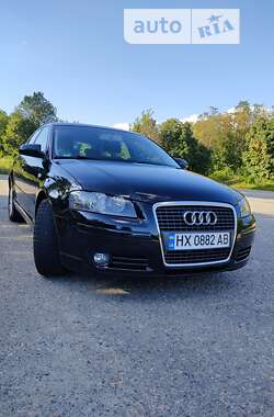 Хэтчбек Audi A3 2005 в Харькове