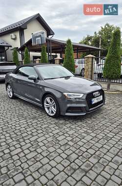 Кабриолет Audi A3 2017 в Коломые