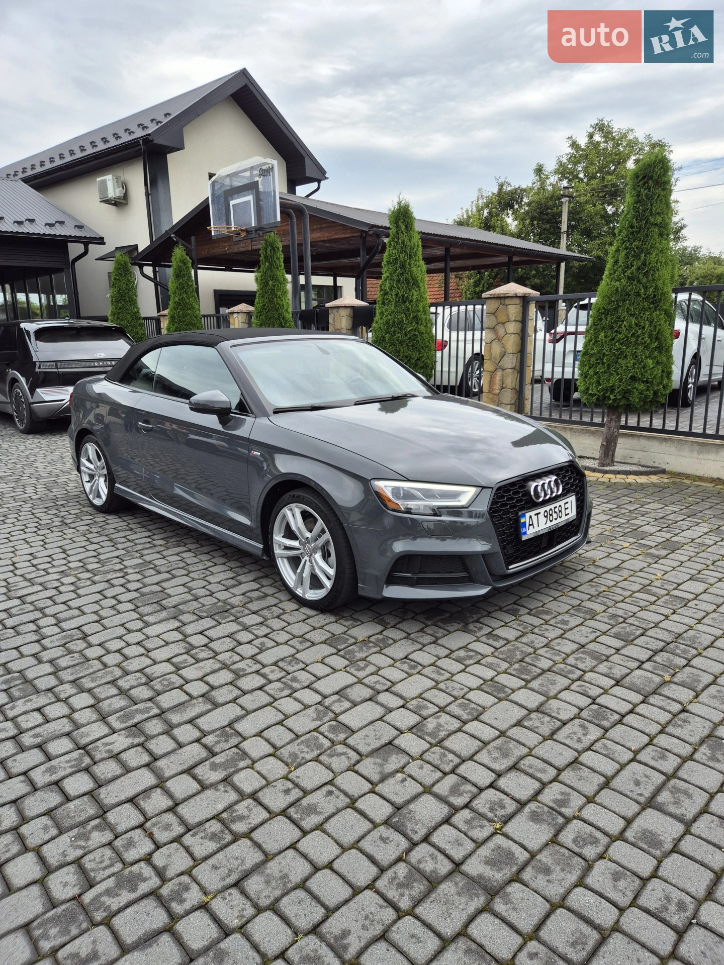 2017 Audi A3 - мініатюра 7