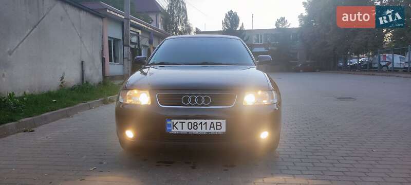 Хэтчбек Audi A3 2001 в Ивано-Франковске