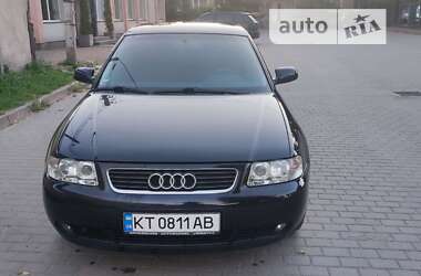 Хэтчбек Audi A3 2001 в Ивано-Франковске