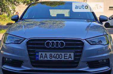 Седан Audi A3 2016 в Києві