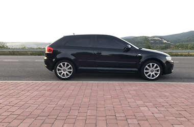 Хэтчбек Audi A3 2007 в Виноградове