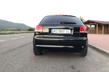 Хэтчбек Audi A3 2007 в Виноградове