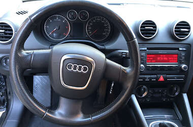 Хэтчбек Audi A3 2007 в Виноградове