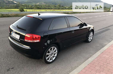 Хэтчбек Audi A3 2007 в Виноградове