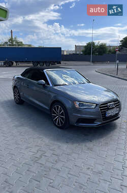 Кабріолет Audi A3 2014 в Одесі