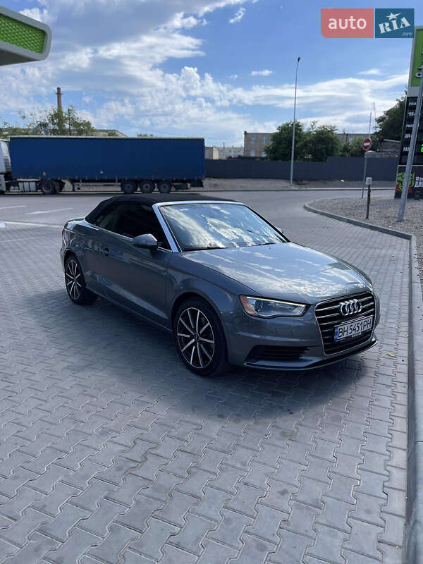Audi A3 2014