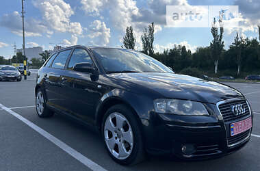 Хетчбек Audi A3 2005 в Києві