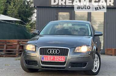 Хэтчбек Audi A3 2007 в Звенигородке