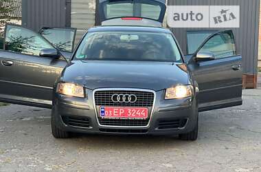 Хетчбек Audi A3 2007 в Звенигородці