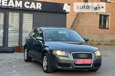 Хэтчбек Audi A3 2007 в Звенигородке