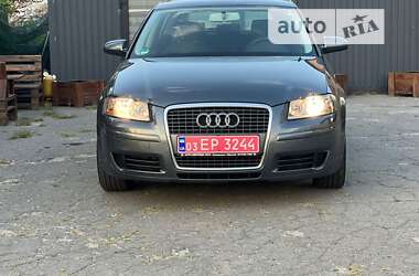 Хэтчбек Audi A3 2007 в Звенигородке