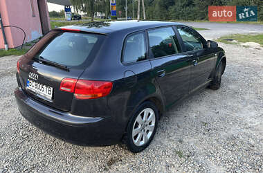 Хэтчбек Audi A3 2006 в Львове