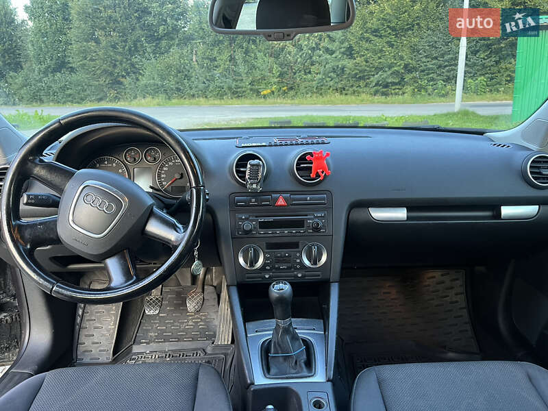 Хетчбек Audi A3 2006 в Львові