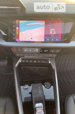 Седан Audi A3 2022 в 