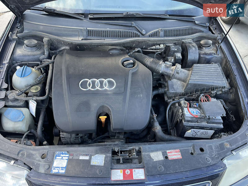 Хэтчбек Audi A3 2000 в Львове