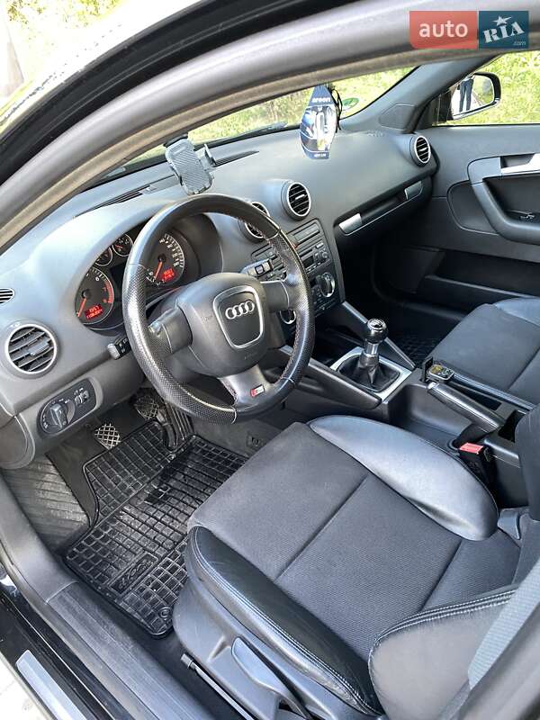 Хэтчбек Audi A3 2005 в Тернополе