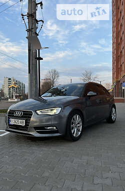 Хетчбек Audi A3 2016 в Борисполі