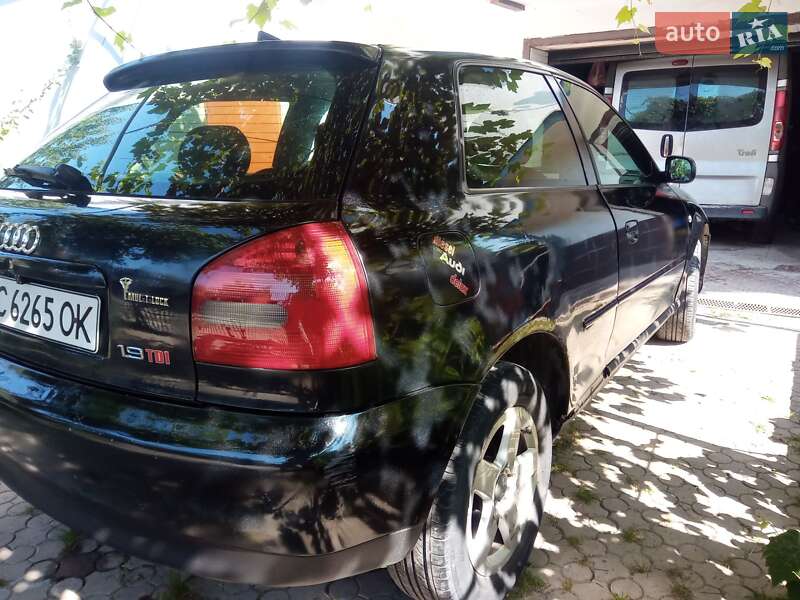Хэтчбек Audi A3 2000 в Ивано-Франковске