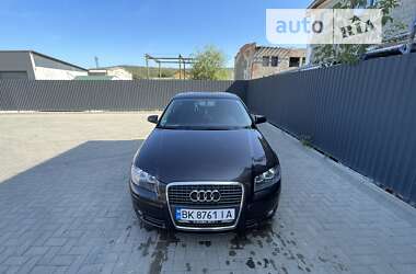 Хэтчбек Audi A3 2007 в Ужгороде