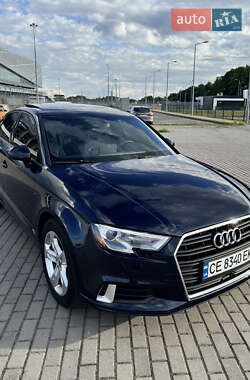 Седан Audi A3 2017 в 
