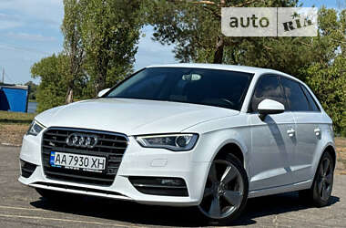 Хетчбек Audi A3 2013 в Дніпрі