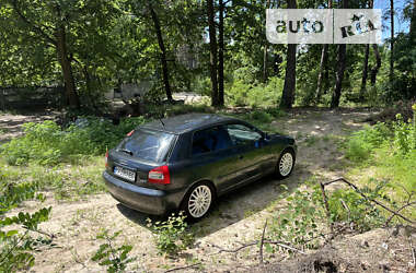 Хетчбек Audi A3 1998 в Києві