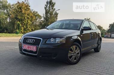 Хэтчбек Audi A3 2005 в Дубно