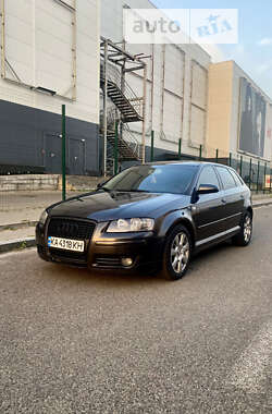 Хэтчбек Audi A3 2007 в Киеве