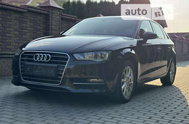 Хетчбек Audi A3 2014 в Дубні