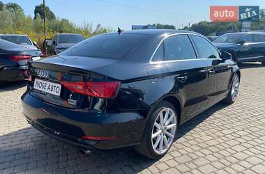 Седан Audi A3 2015 в Львове