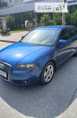 Хэтчбек Audi A3 2004 в Шостке