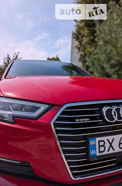 Хэтчбек Audi A3 2016 в Хмельницком