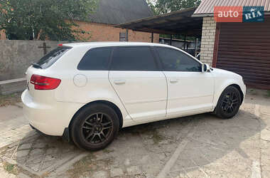 Хэтчбек Audi A3 2012 в Киеве