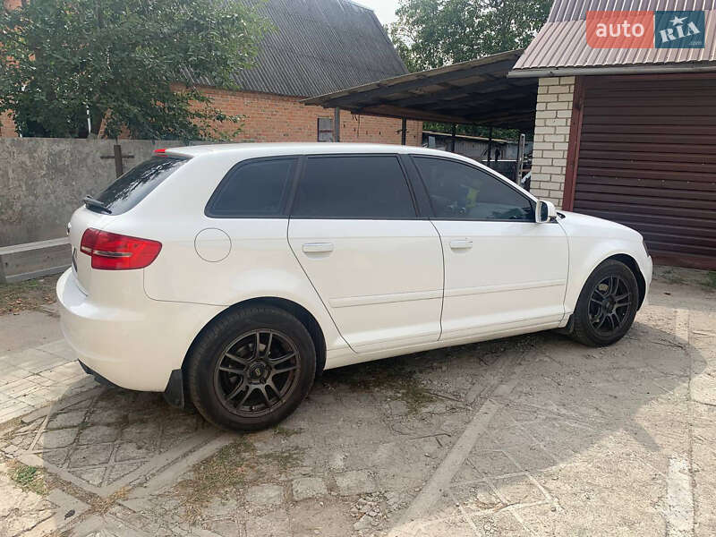 Хетчбек Audi A3 2012 в Києві