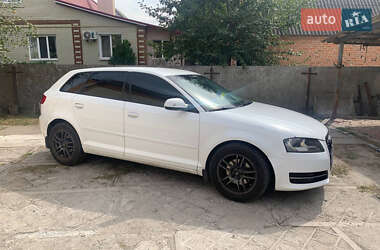 Хэтчбек Audi A3 2012 в Киеве