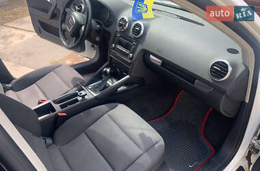 Хэтчбек Audi A3 2012 в Киеве