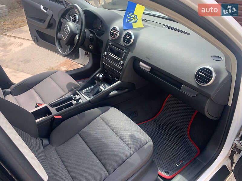 Хетчбек Audi A3 2012 в Києві