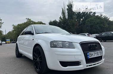 Хетчбек Audi A3 2007 в Одесі