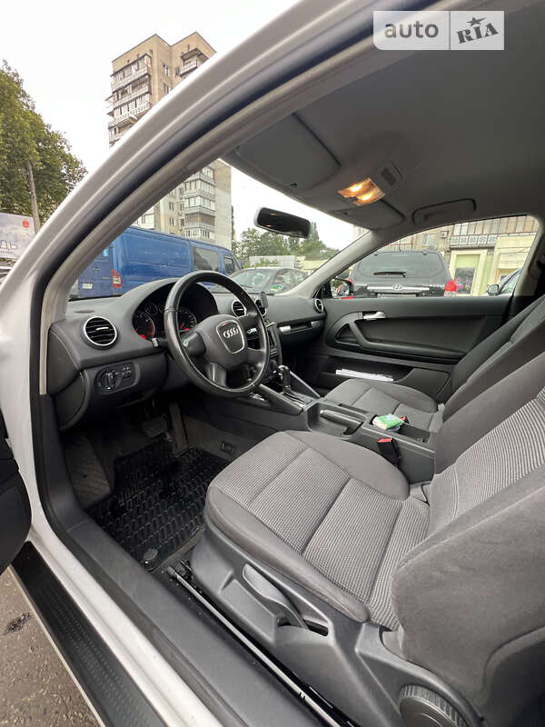 Хэтчбек Audi A3 2007 в Одессе